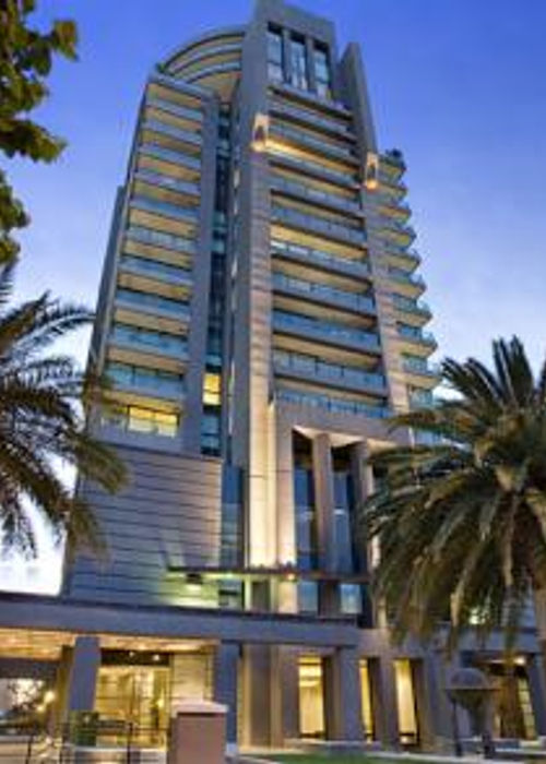 Metropolis Apartments